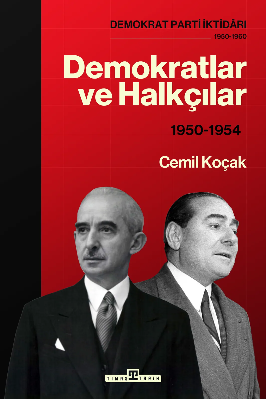 Book cover by Tarık Akın