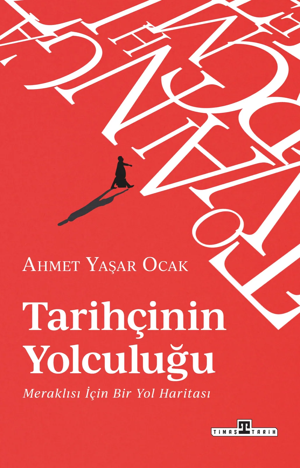 Book cover by Tarık Akın
