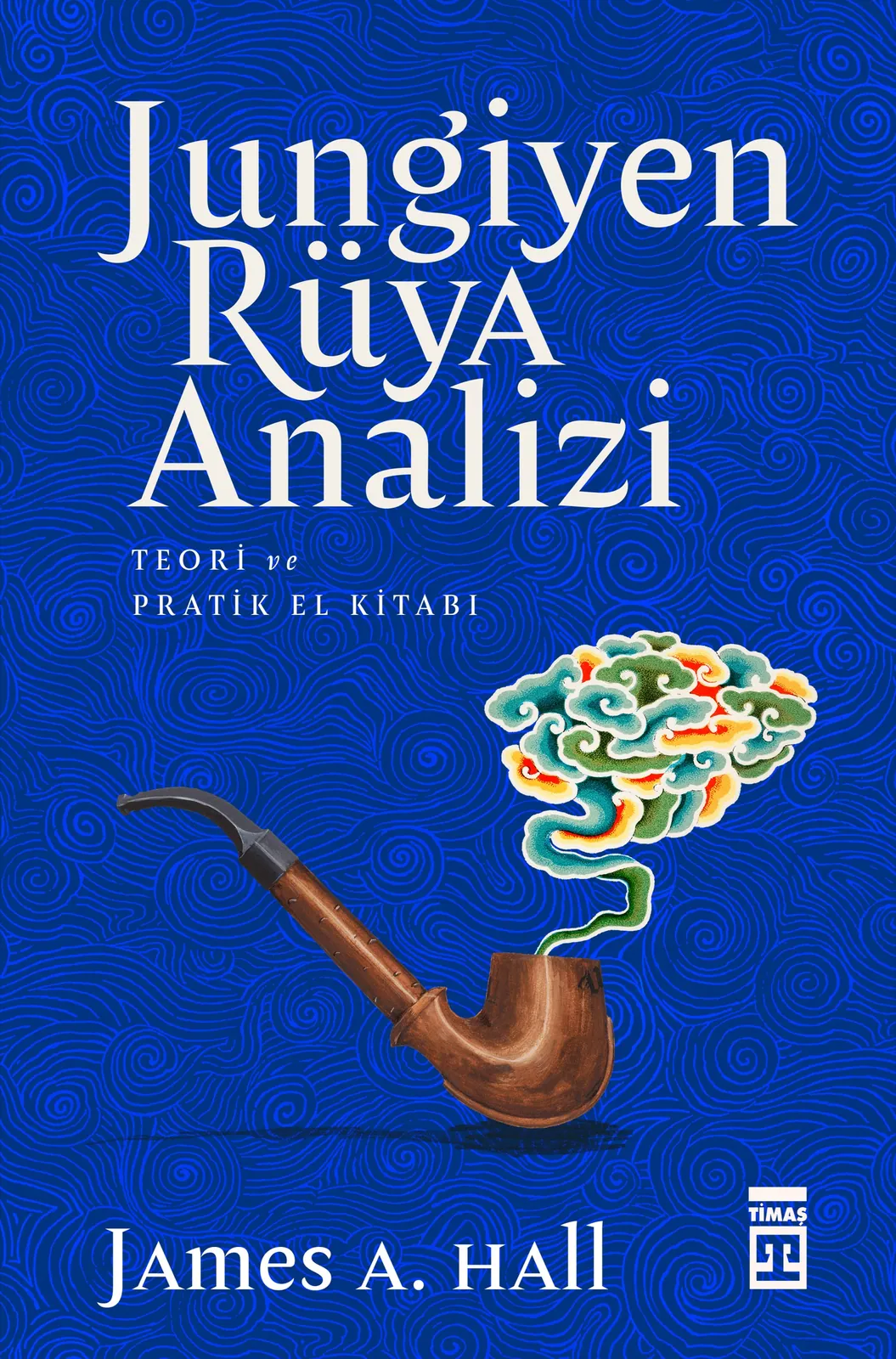 Book cover by Tarık Akın