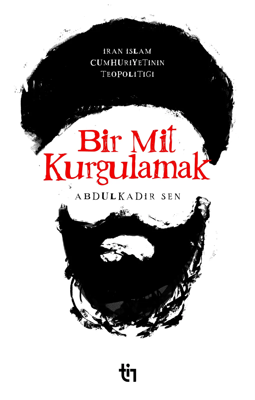 Book cover by Tarık Akın