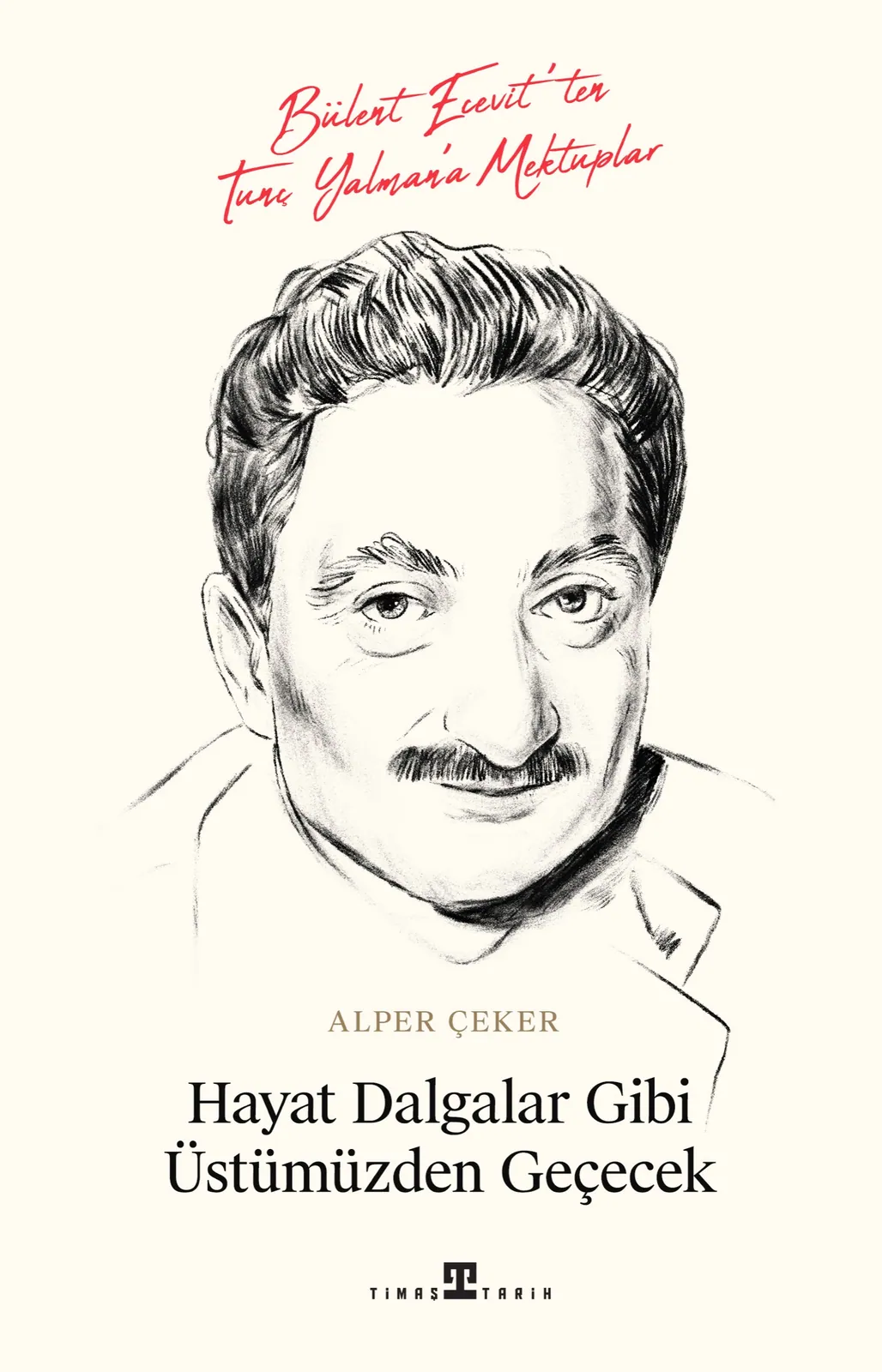 Book cover by Tarık Akın