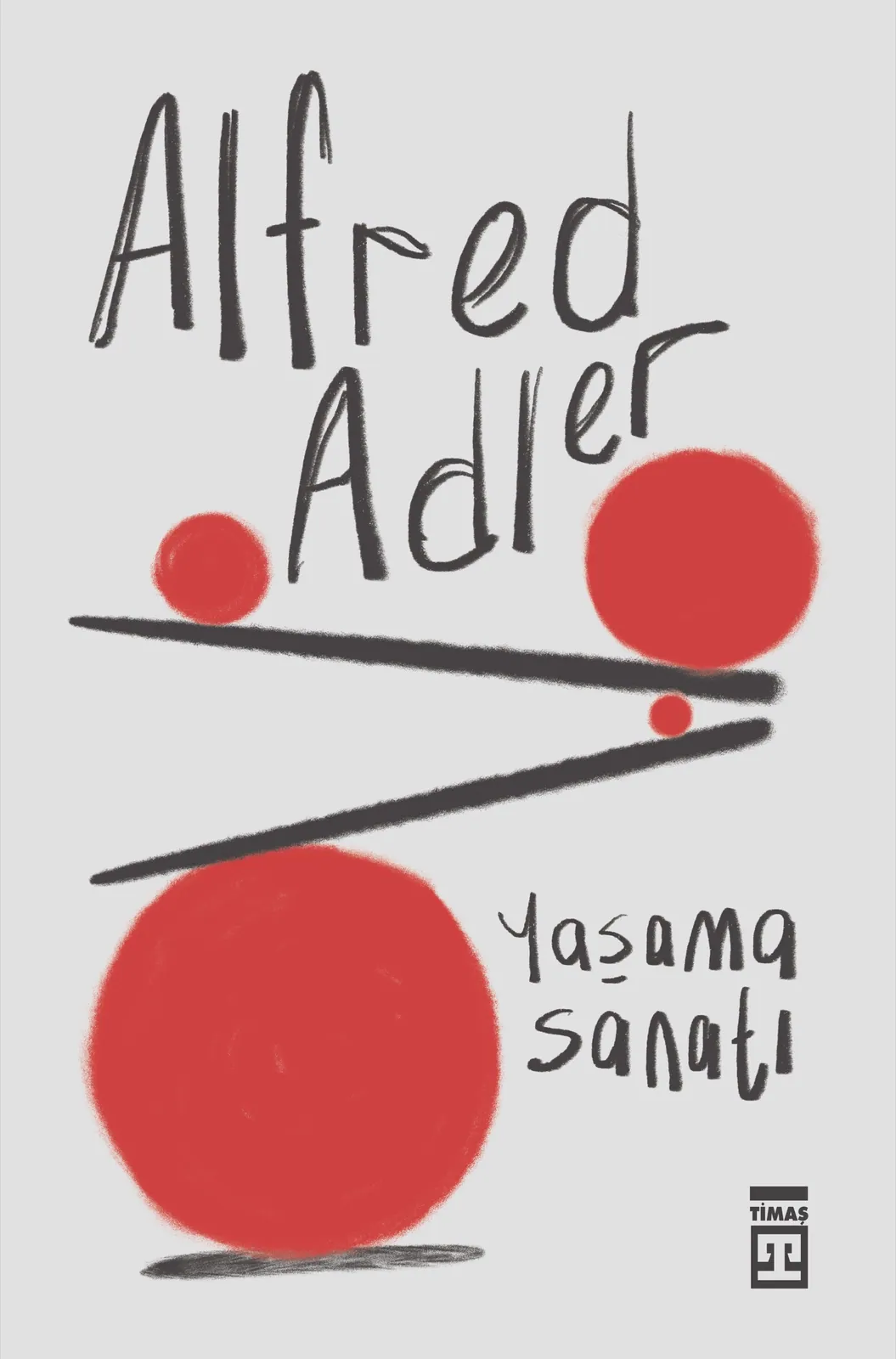 Book cover by Tarık Akın
