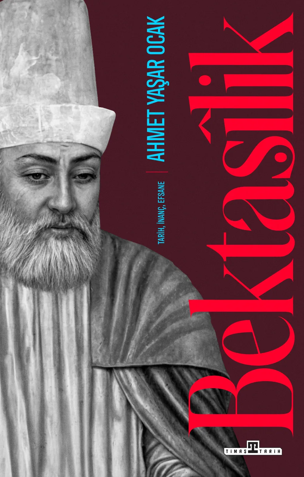 Book cover by Tarık Akın