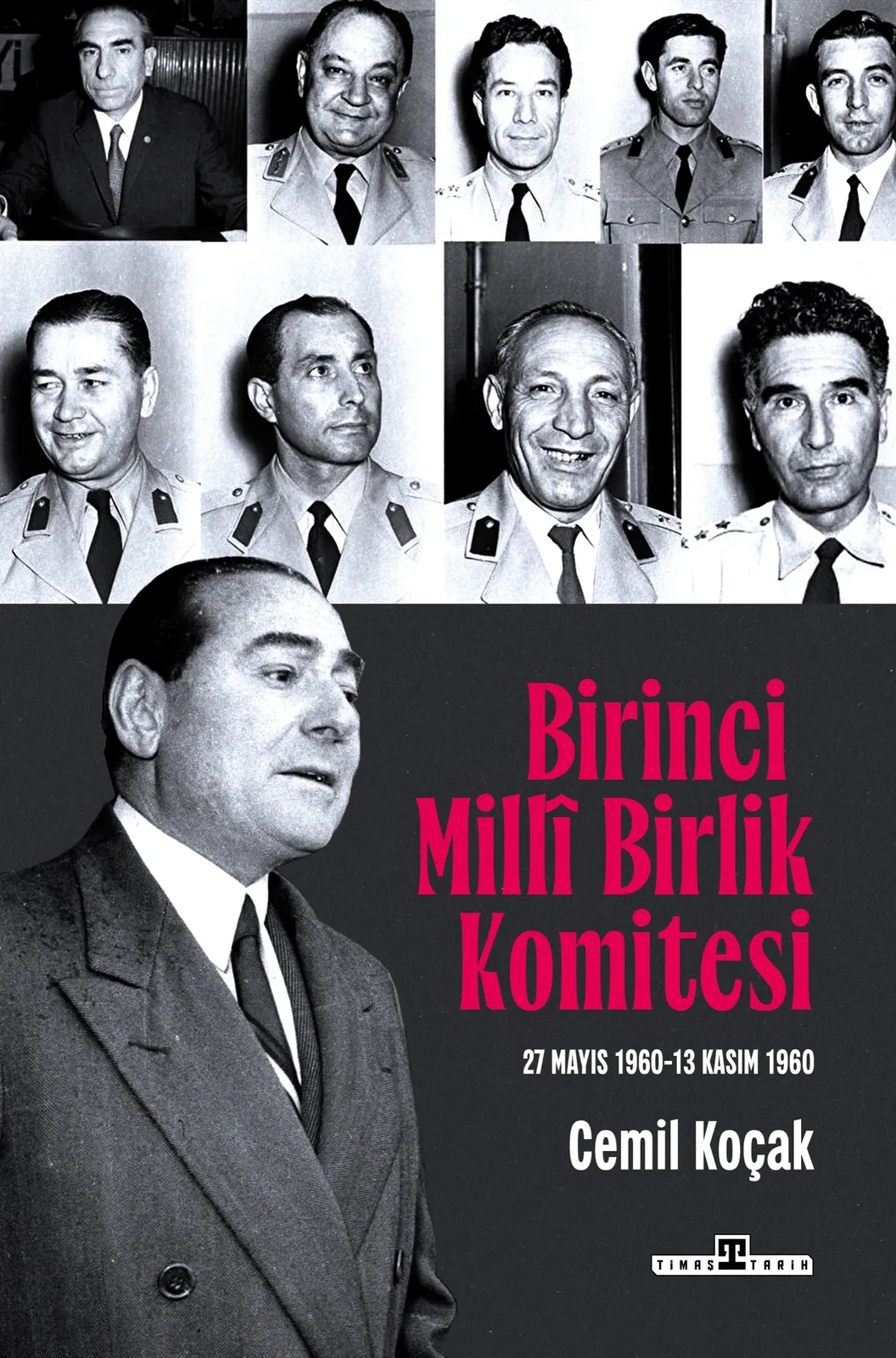 Book cover by Tarık Akın