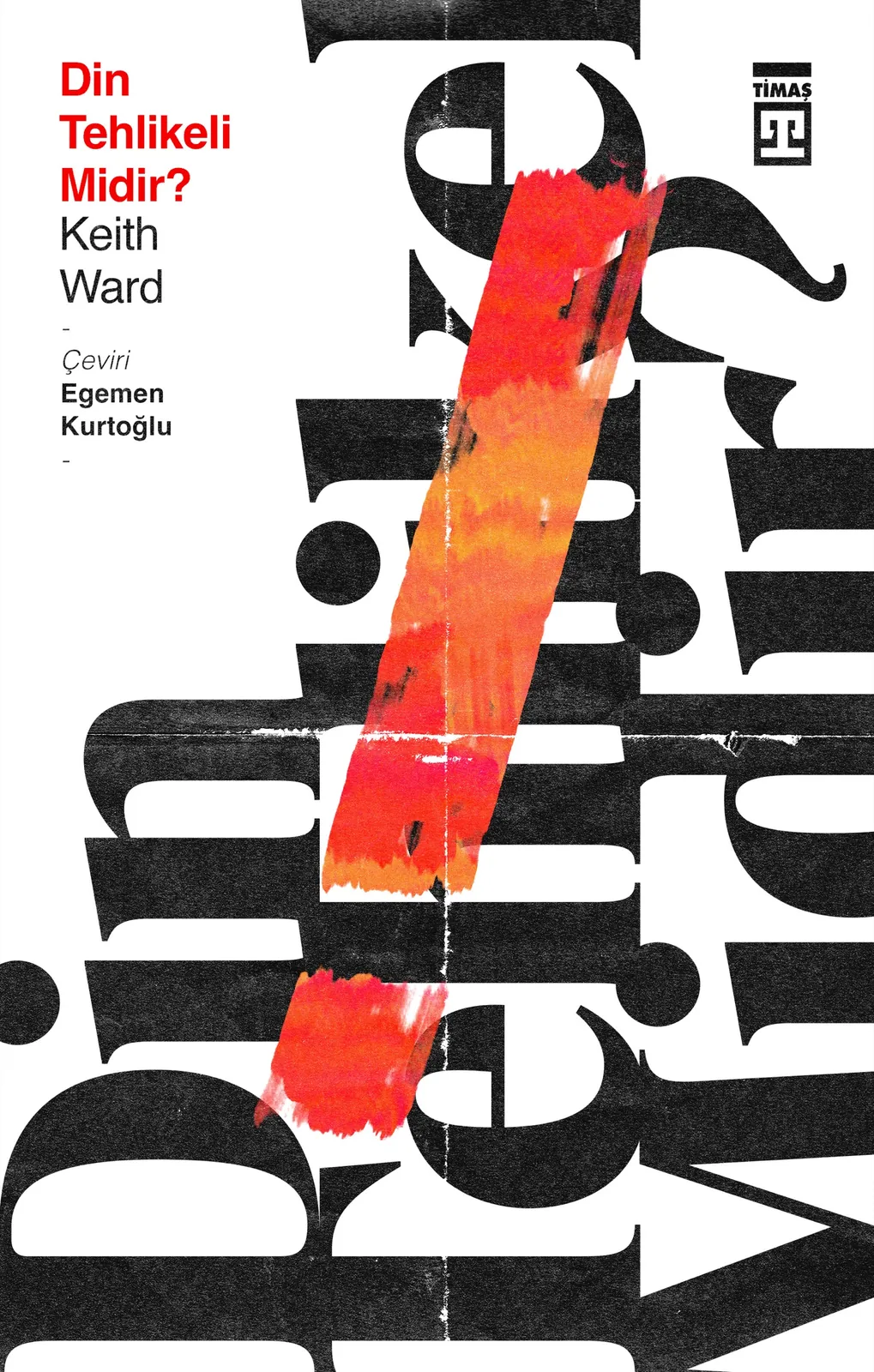 Book cover by Tarık Akın
