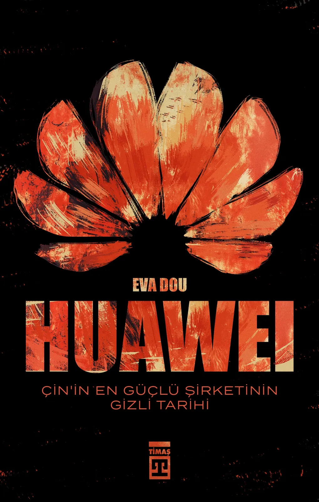 Book cover by Tarık Akın