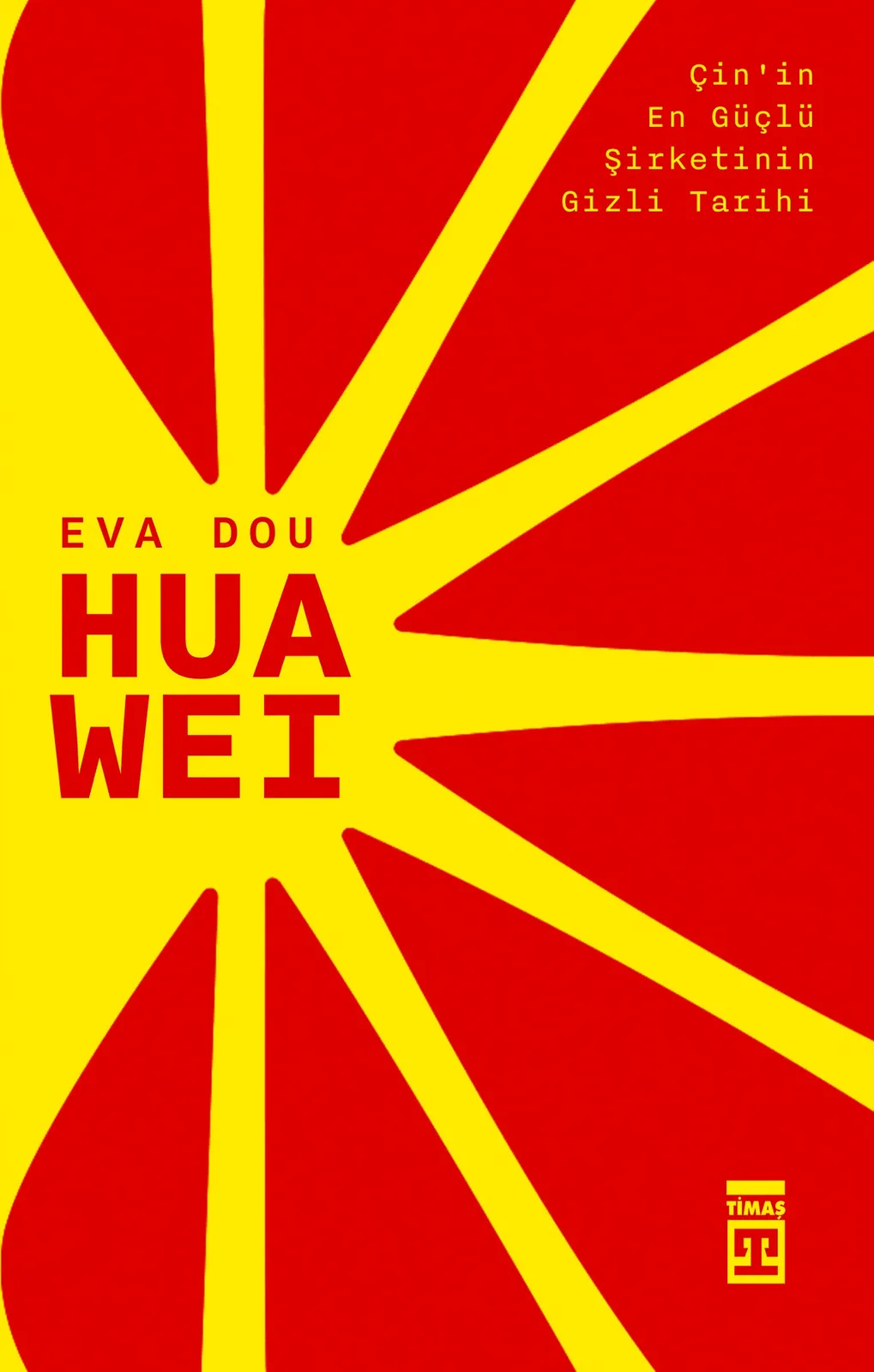 Book cover by Tarık Akın