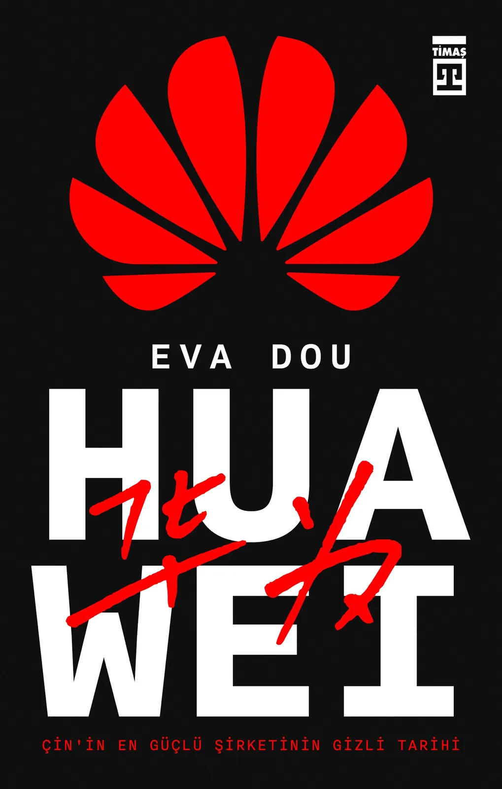 Book cover by Tarık Akın