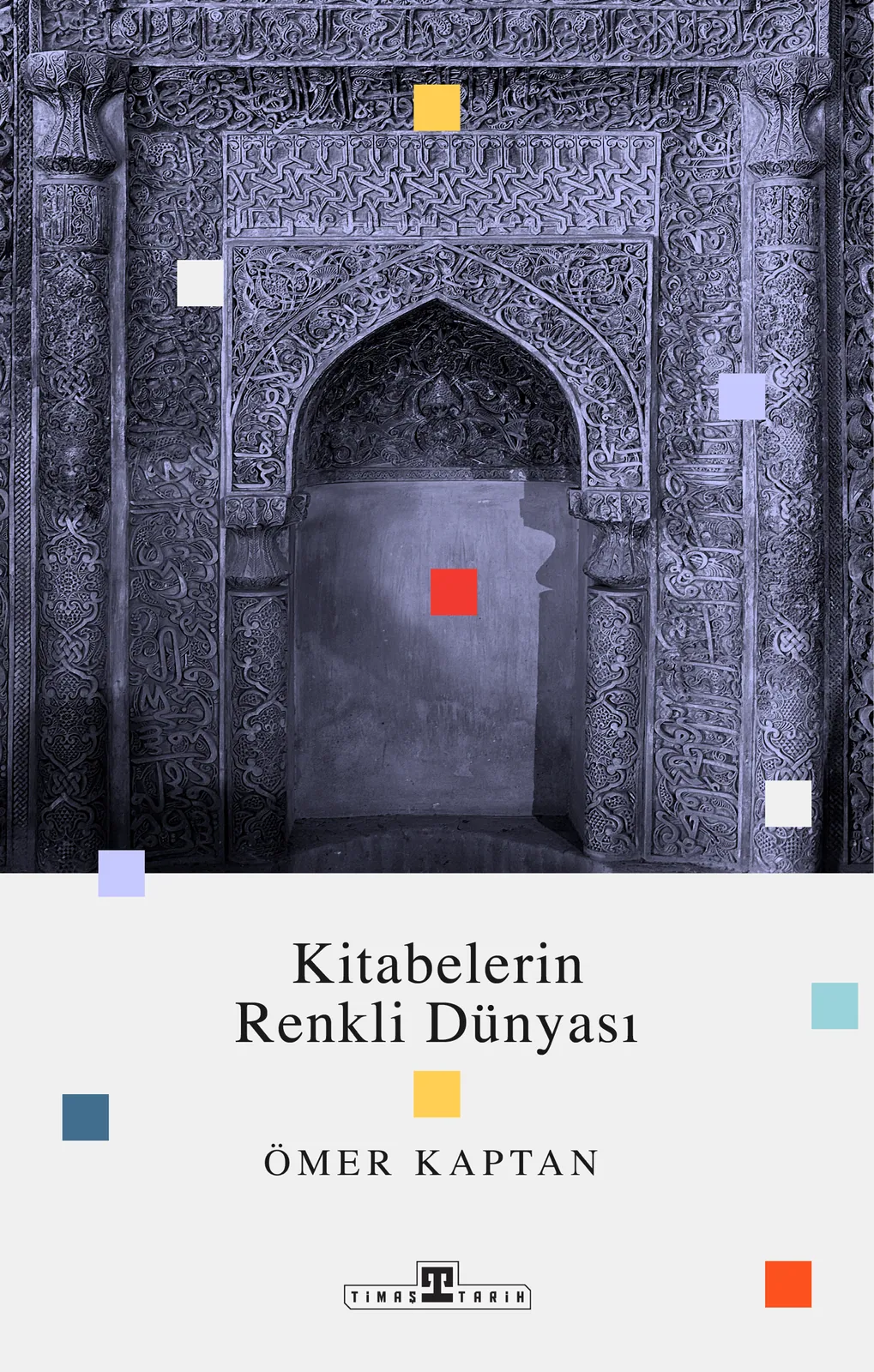 Book cover by Tarık Akın