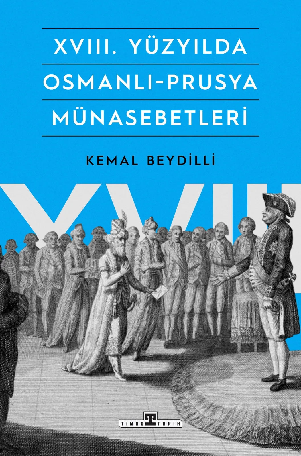 Book cover by Tarık Akın